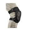 ProFlex 435 Hinged Gel Knee Pad With Buckles, Hard Cap, Buckle Closure, One Size, Black, Pair, Ships in 1-3 Business Days3