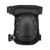 ProFlex 435 Hinged Gel Knee Pad With Buckles, Hard Cap, Buckle Closure, One Size, Black, Pair, Ships in 1-3 Business Days4