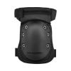 ProFlex 435HL Hinged Gel Knee Pad, Hard Cap, Hook and Loop Closure, One Size, Black, Pair, Ships in 1-3 Business Days2