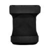 ProFlex 435HL Hinged Gel Knee Pad, Hard Cap, Hook and Loop Closure, One Size, Black, Pair, Ships in 1-3 Business Days3
