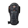 ProFlex 342 Injected Gel Knee Pads, Extra Long Cap, Hook and Loop Closure, One Size, Black, Pair, Ships in 1-3 Business Days2