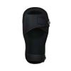 ProFlex 342 Injected Gel Knee Pads, Extra Long Cap, Hook and Loop Closure, One Size, Black, Pair, Ships in 1-3 Business Days4