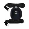 ProFlex 344 Injected Gel Knee Pads With Comfort Straps, Short Cap, Buckle Closure, Black, Pair, Ships in 1-3 Business Days3