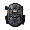 ProFlex 345 Injected Gel Knee Pads, Long Cap, Hook and Loop Closure, One Size, Black, Pair, Ships in 1-3 Business Days2