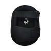 ProFlex 345 Injected Gel Knee Pads, Long Cap, Hook and Loop Closure, One Size, Black, Pair, Ships in 1-3 Business Days3