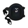 ProFlex 355 Injected Gel Knee Pads, Short Cap, Buckle Closure, One Size Fits Most, Black, Pair, Ships in 1-3 Business Days2