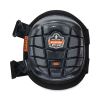 ProFlex 355 Injected Gel Knee Pads, Short Cap, Buckle Closure, One Size Fits Most, Black, Pair, Ships in 1-3 Business Days4