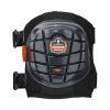 ProFlex 357 Lightweight Gel Knee Pads, Short Cap, Buckle Closure, One Size Fits Most, Black, Pair, Ships in 1-3 Business Days2