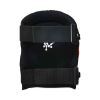 ProFlex 357 Lightweight Gel Knee Pads, Short Cap, Buckle Closure, One Size Fits Most, Black, Pair, Ships in 1-3 Business Days4