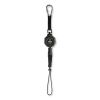 Squids 3001 Retractable Tool Lanyard w/Choking-Loop Tool Tether+Carabiner Anchor, 2lb Capacity,48",Ships in 1-3 Business Days3