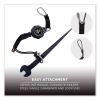 Squids 3001 Retractable Tool Lanyard w/Choking-Loop Tool Tether+Carabiner Anchor, 2lb Capacity,48",Ships in 1-3 Business Days7