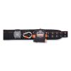 Squids 3002 Retractable Lanyard w/Carabiner+Belt-Loop Anchor, 2 lb Max Work Cap, 6" to 48", Gray, Ships in 1-3 Business Days4