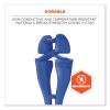 Squids 3420 Dual Clip Swivel Glove Clip Holder, 1 x 0.6 x 5.5, Acetal Copolymer, Blue, 100/Pack, Ships in 1-3 Business Days4