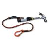 Squids 3181 Tool Tethering Kit, 5 lb Max Working Capacity, 38" to 48" Long, Orange/Gray and Black, Ships in 1-3 Business Days6