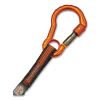 Squids 3181 Tool Tethering Kit, 5 lb Max Working Capacity, 38" to 48" Long, Orange/Gray and Black, Ships in 1-3 Business Days8
