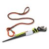 Squids 3182 Tool Tethering Kit, 10lb Max Working Capacity, 38" to 48", Orange/Gray and Neon Green, Ships in 1-3 Business Days8