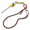 Squids 3182 Tool Tethering Kit, 10lb Max Working Capacity, 38" to 48", Orange/Gray and Neon Green, Ships in 1-3 Business Days10