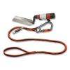 Squids 3184 Concrete Finisher + Mason Tool Tethering Kit, Asstd Max Work Cap, Lengths and Colors, Ships in 1-3 Business Days7