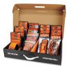 Squids 3185 Glazier Tool Tethering Kit, Assorted Max Working Capacities, Lengths and Colors, Ships in 1-3 Business Days5