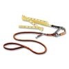 Squids 3186 Iron + Steel Worker Tool Tethering Kit, Asstd Max Work Capacities, Lengths and Colors, Ships in 1-3 Business Days7