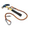 Squids 3186 Iron + Steel Worker Tool Tethering Kit, Asstd Max Work Capacities, Lengths and Colors, Ships in 1-3 Business Days9