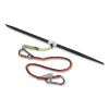 Squids 3186 Iron + Steel Worker Tool Tethering Kit, Asstd Max Work Capacities, Lengths and Colors, Ships in 1-3 Business Days11