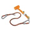 Squids 3187 Scaffolding Worker Tool Tethering Kit, Asstd Max Work Capacities, Lengths and Colors, Ships in 1-3 Business Days9