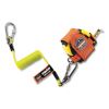 Squids 3190 Tape Measure Tethering Kit, 2 lb Max Working Capacity, 6.5" to 48" Long, Lime/Black, Ships in 1-3 Business Days10