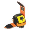 Squids 3193 Tape Measure Tethering Kit, 2 lb Max Working Capacity, 38" to 48" Long, Orange/Gray, Ships in 1-3 Business Days2