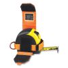 Squids 3193 Tape Measure Tethering Kit, 2 lb Max Working Capacity, 38" to 48" Long, Orange/Gray, Ships in 1-3 Business Days4