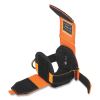 Squids 3193 Tape Measure Tethering Kit, 2 lb Max Working Capacity, 38" to 48" Long, Orange/Gray, Ships in 1-3 Business Days5