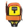 Squids 3193 Tape Measure Tethering Kit, 2 lb Max Working Capacity, 38" to 48" Long, Orange/Gray, Ships in 1-3 Business Days11