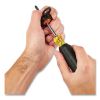 Squids 3194 Hand Tool Tethering Kit, 1 lb Max Working Capacity, 12" to 48" Long, Black/Orange, Ships in 1-3 Business Days3