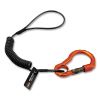 Squids 3194 Hand Tool Tethering Kit, 1 lb Max Working Capacity, 12" to 48" Long, Black/Orange, Ships in 1-3 Business Days6