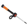 Squids 3194 Hand Tool Tethering Kit, 1 lb Max Working Capacity, 12" to 48" Long, Black/Orange, Ships in 1-3 Business Days9