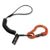 Squids 3195 Cell Phone Tool Tethering Kit, 1 lb Max Working Capacity, 12" to 48", Black/Orange, Ships in 1-3 Business Days3