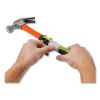 Squids 3755 Self-Adhering Tool Traps, Up to 15 lb Max Working Capacity, 12 ft Long, Gray, Ships in 1-3 Business Days4
