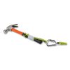 Squids 3755 Self-Adhering Tool Traps, Up to 15 lb Max Working Capacity, 12 ft Long, Gray, Ships in 1-3 Business Days6