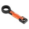 Squids 3755 Self-Adhering Tool Traps, Up to 15 lb Max Working Capacity, 12 ft Long, Orange, Ships in 1-3 Business Days2