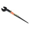 Squids 3755 Self-Adhering Tool Traps, Up to 15 lb Max Working Capacity, 12 ft Long, Orange, Ships in 1-3 Business Days3