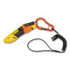 Squids 3755 Self-Adhering Tool Traps, Up to 15 lb Max Working Capacity, 12 ft Long, Orange, Ships in 1-3 Business Days7