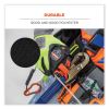 Squids 3770 Belt Clip Tape Measure Holder, X-Large, 3.62 x 7.25 x 2.5, Polyester, Black, Ships in 1-3 Business Days4