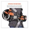 Squids 3770 Belt Clip Tape Measure Holder, X-Large, 3.62 x 7.25 x 2.5, Polyester, Black, Ships in 1-3 Business Days6