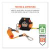 Squids 3770 Belt Clip Tape Measure Holder, X-Large, 3.62 x 7.25 x 2.5, Polyester, Black, Ships in 1-3 Business Days8
