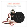 Squids 3775 Can + Bottle Holder Trap, Small, 3.62 x 7.25 x 2.5, Neoprene, Black, Ships in 1-3 Business Days6