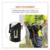 Squids 3775 Can + Bottle Holder Trap, Small, 3.62 x 7.25 x 2.5, Neoprene, Black, Ships in 1-3 Business Days7