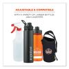Squids 3775 Can + Bottle Holder Trap, Large, 3.62 x 7.25 x 2.5, Neoprene, Black, Ships in 1-3 Business Days9