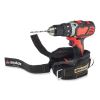 Squids 3780 Power Tool Trap, Small, 2.5 x 3.25 x 8.75, Nylon, Black, Ships in 1-3 Business Days8