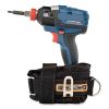 Squids 3780 Power Tool Trap, Large, 3.25 x 4 x 9, Nylon, Black, Ships in 1-3 Business Days4