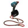 Squids 3780 Power Tool Trap, Large, 3.25 x 4 x 9, Nylon, Black, Ships in 1-3 Business Days6